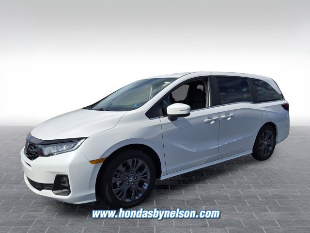 New 2027 Honda Odyssey Touring image 3
