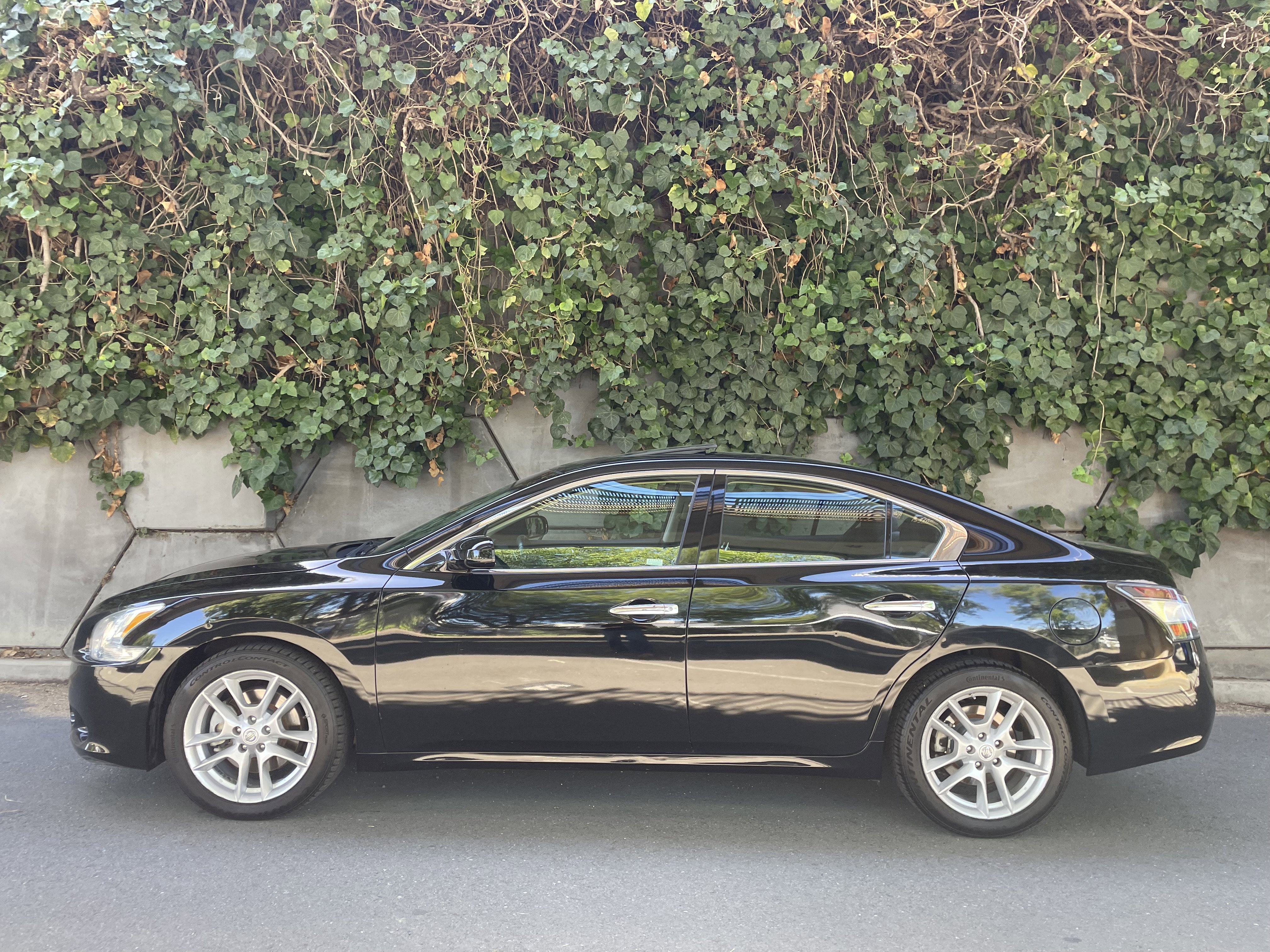 Used 2014 Nissan Maxima 3.5 S FWD image 7