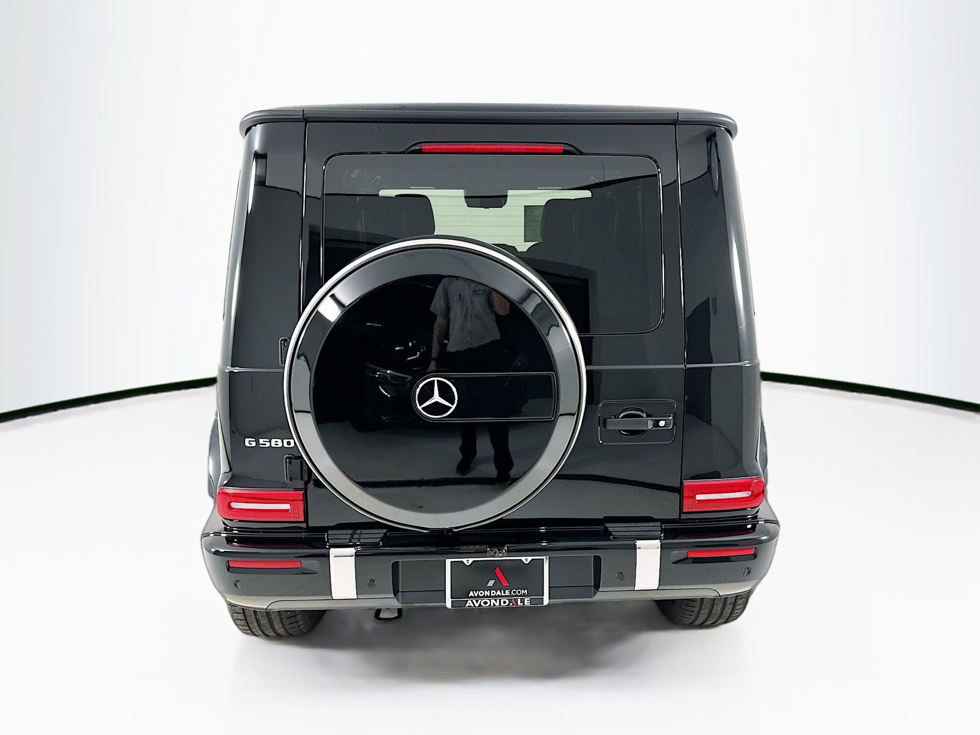New 2026 Mercedes-Benz G 580 w/ EQ Technology image 7