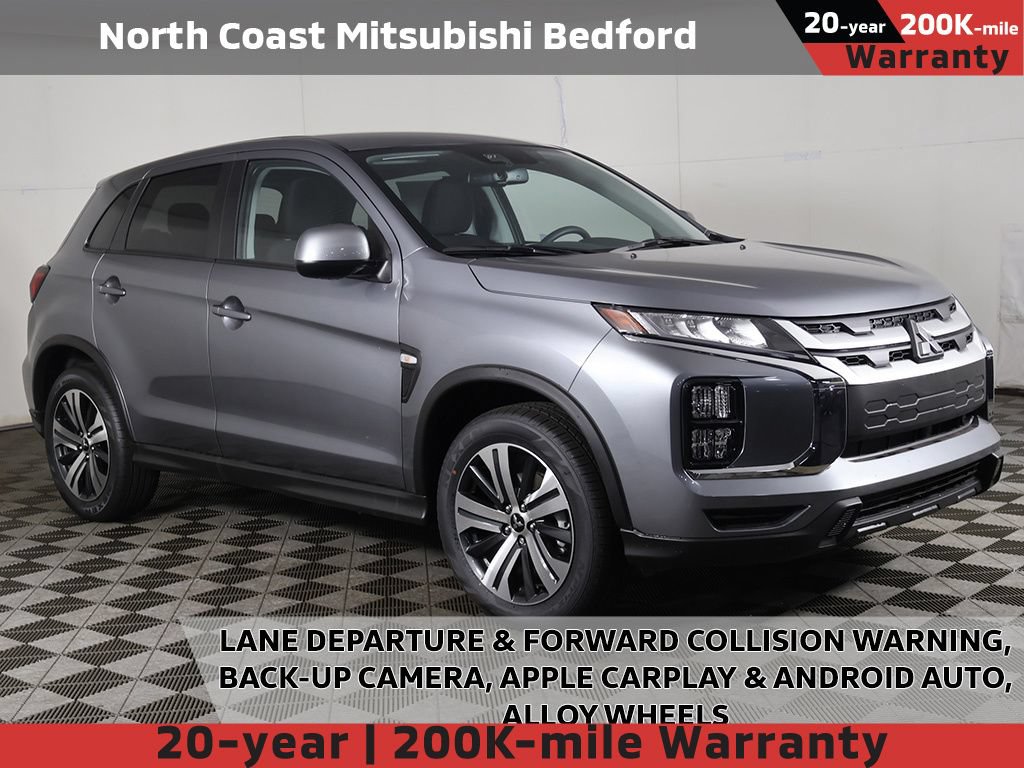 New 2027 Mitsubishi Outlander Sport ES AWD/4WD image 1