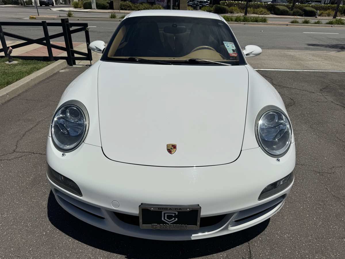 Used 2006 Porsche 911 Carrera S RWD image 11