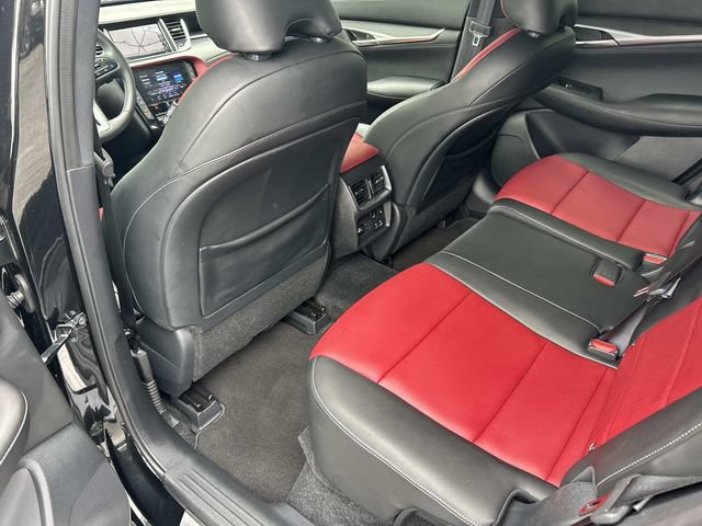 Certified 2023 INFINITI QX55 Sensory w/ Lighting Package AWD/4WD image 21