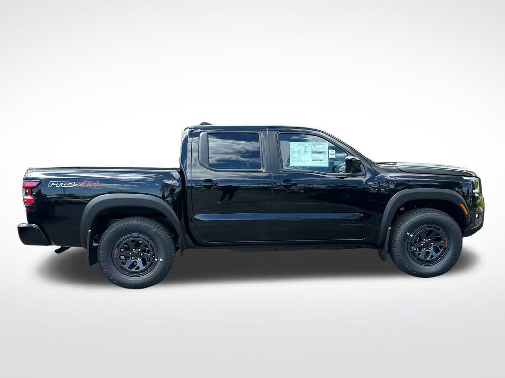 New 2026 Nissan Frontier PRO-4X w/ Pro-4x Convenience Package AWD/4WD image 6