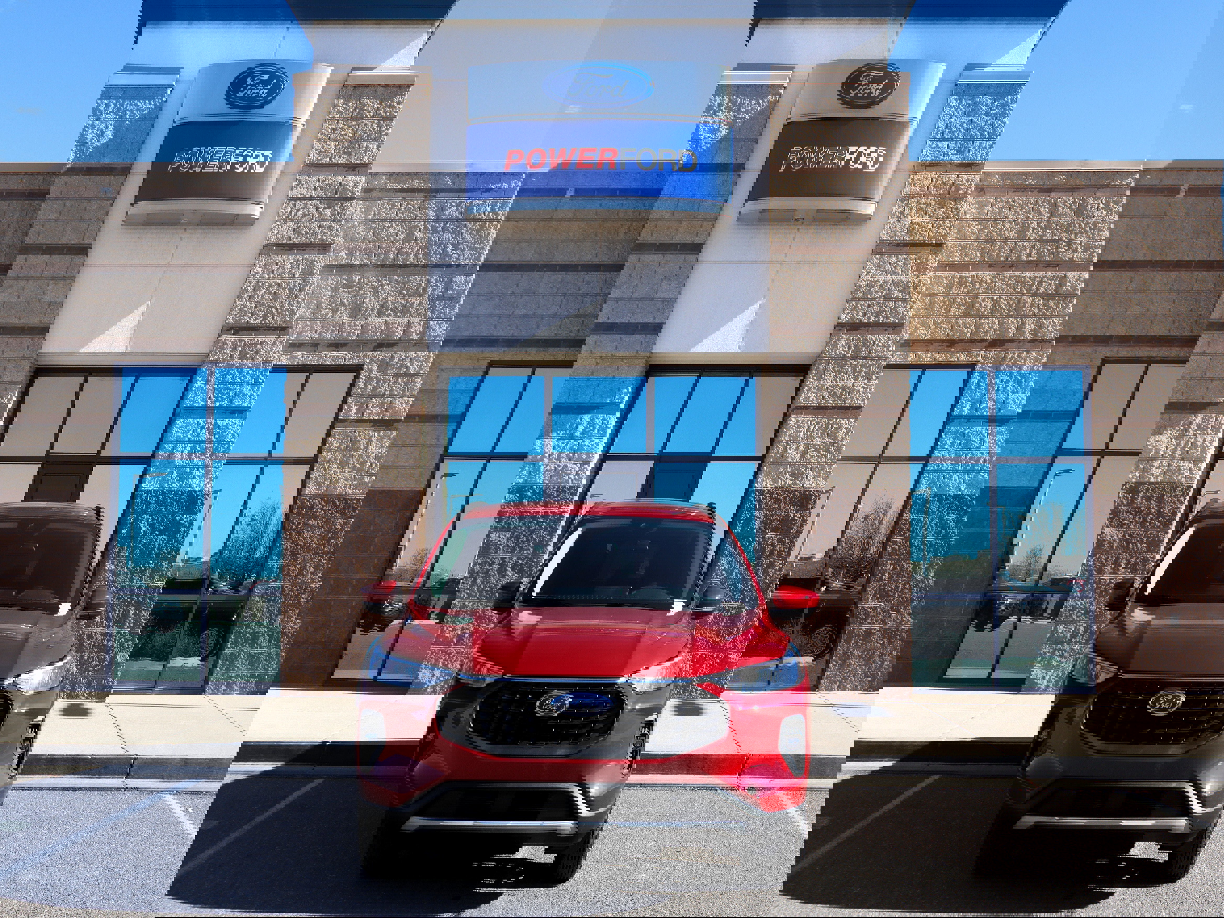 New 2026 Ford Escape SE image 3