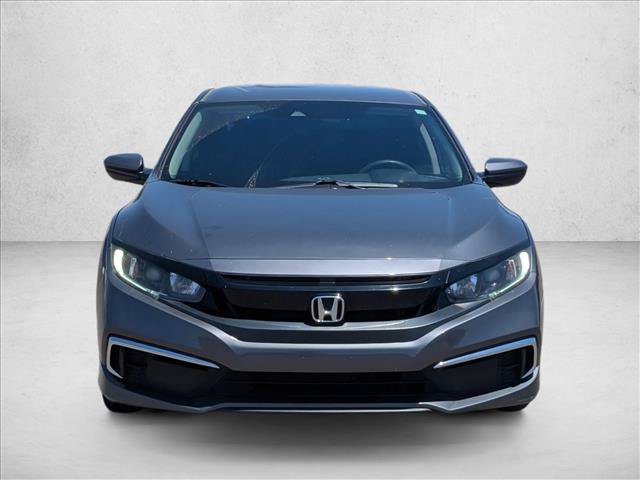 Used 2021 Honda Civic LX video 2