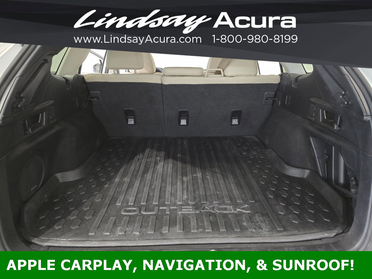 Used 2024 Subaru Outback Limited image 7