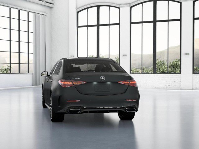 New 2026 Mercedes-Benz C 300 Sedan image 25