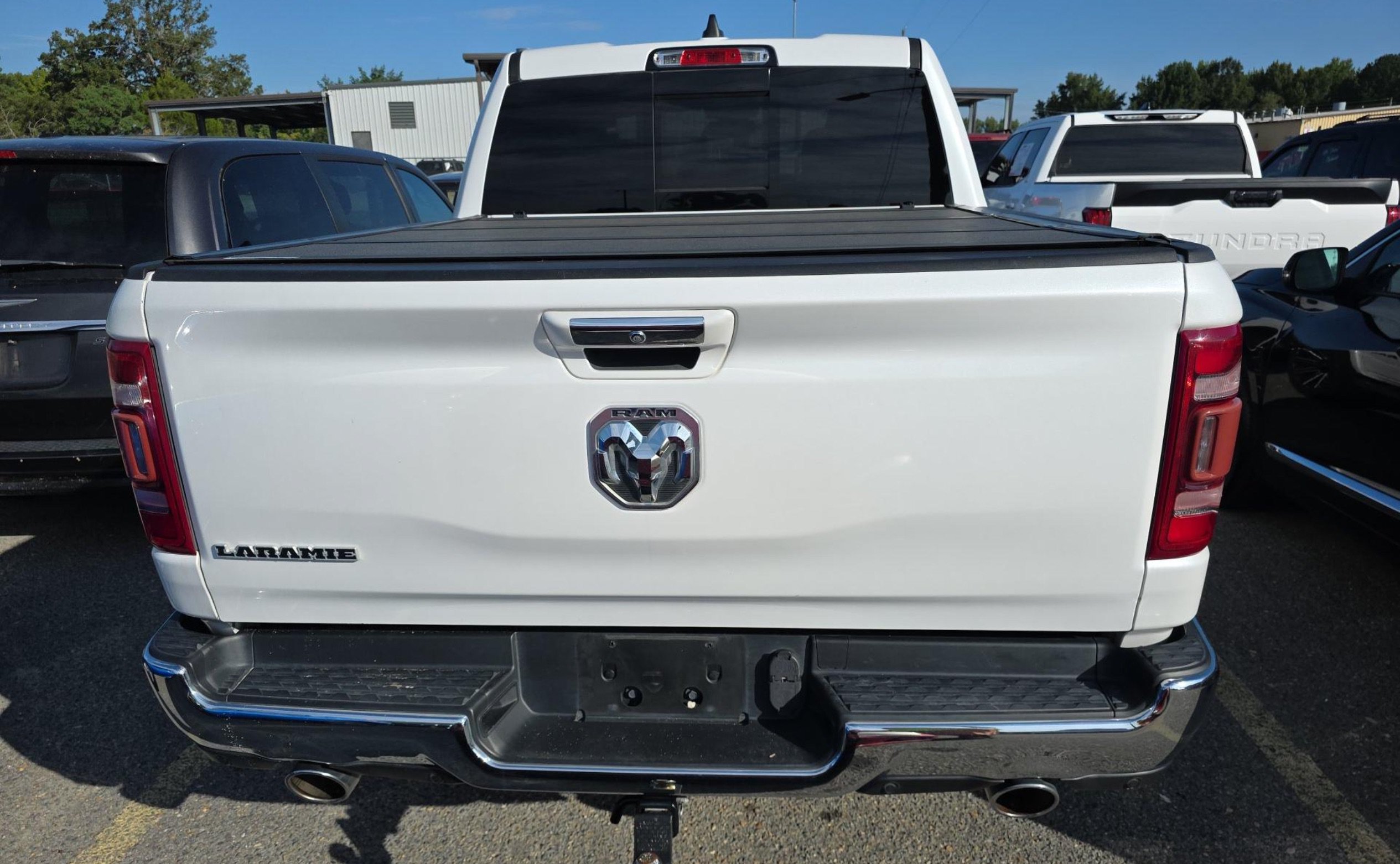 Used 2019 RAM 1500 Laramie RWD image 5