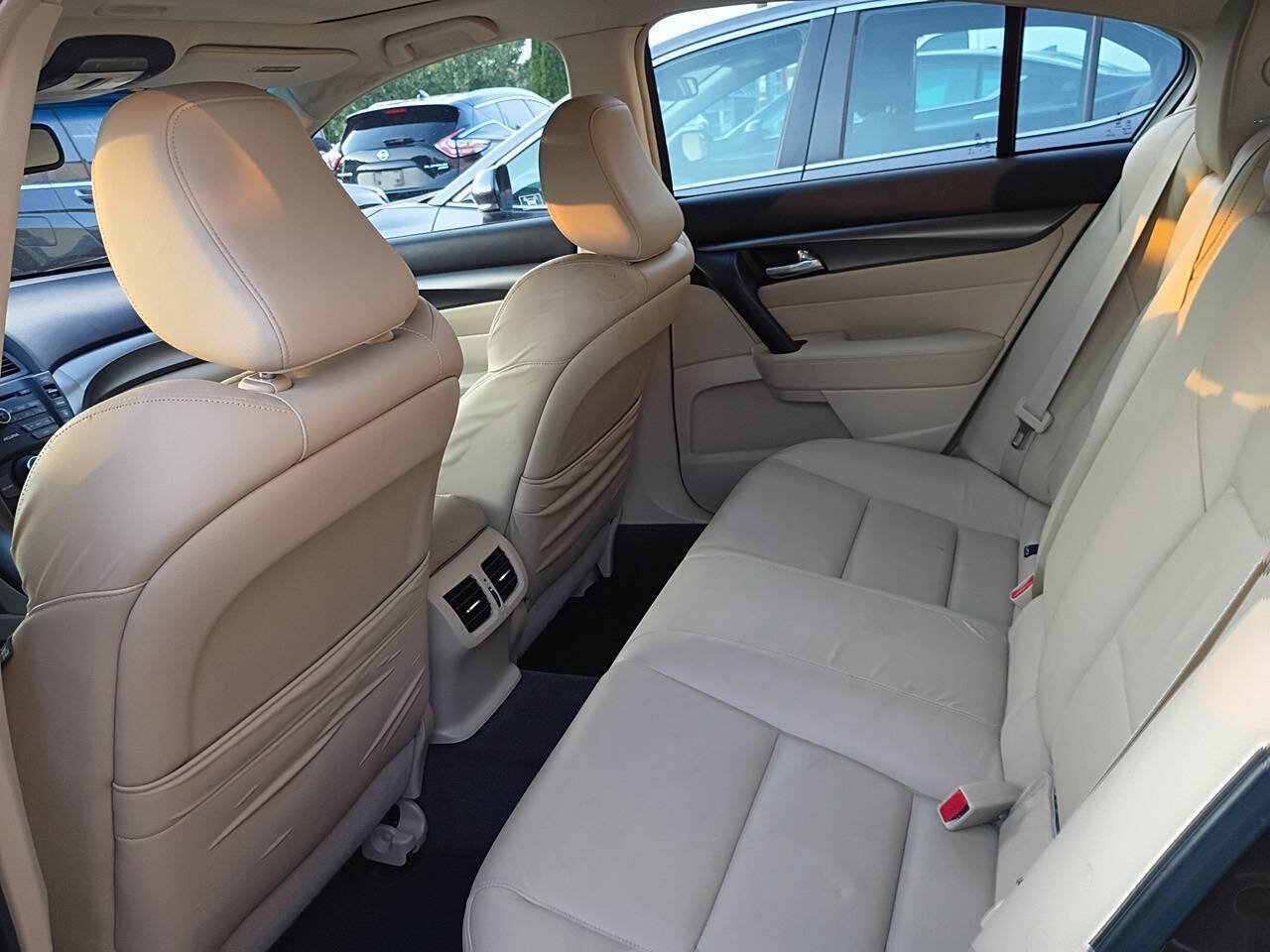 Used 2012 Acura TL FWD image 25