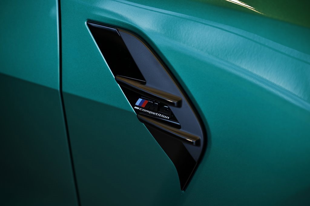 New 2026 BMW M4 Competition w/ Executive Package image 5