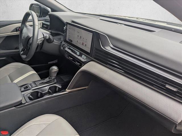 Used 2025 Toyota Camry SE w/ Multimedia Upgrade Package FWD image 19