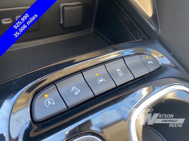 Used 2023 Buick Envision Essence image 31