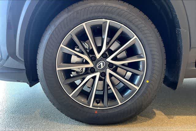 New 2026 Lexus NX 350 AWD w/ Accessory Package (2T) image 12