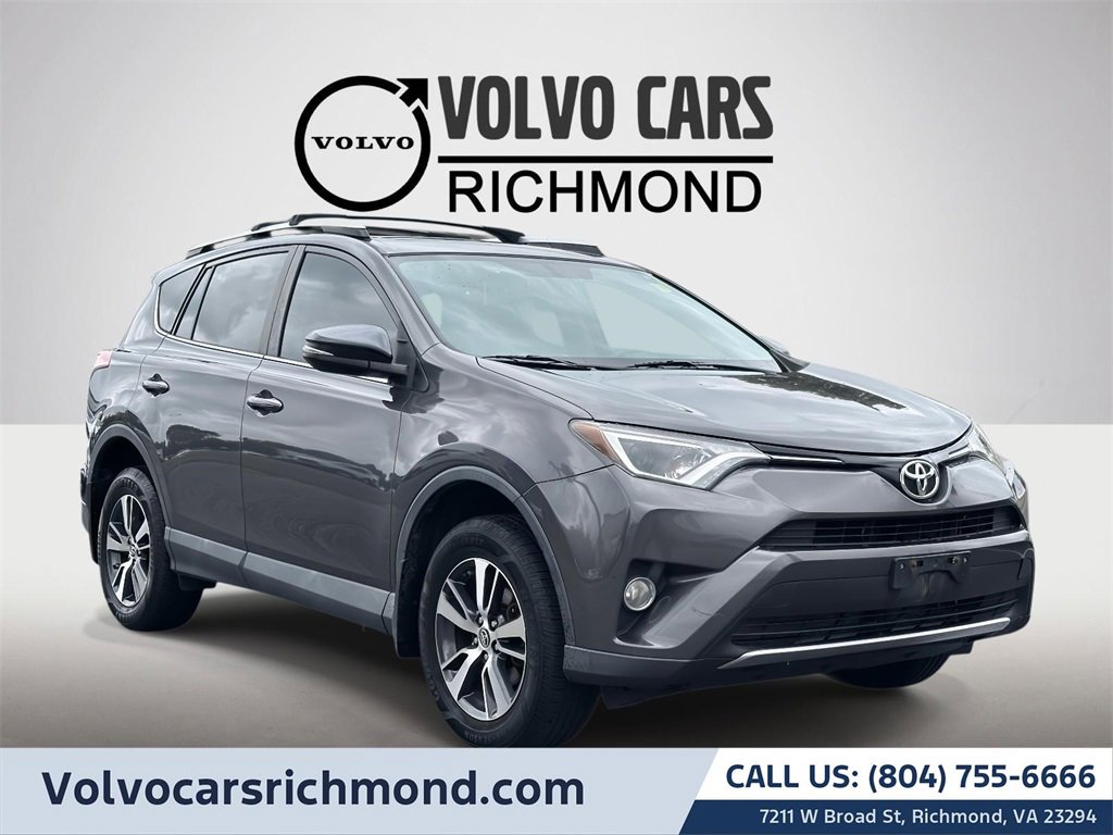 Used 2016 Toyota RAV4 XLE