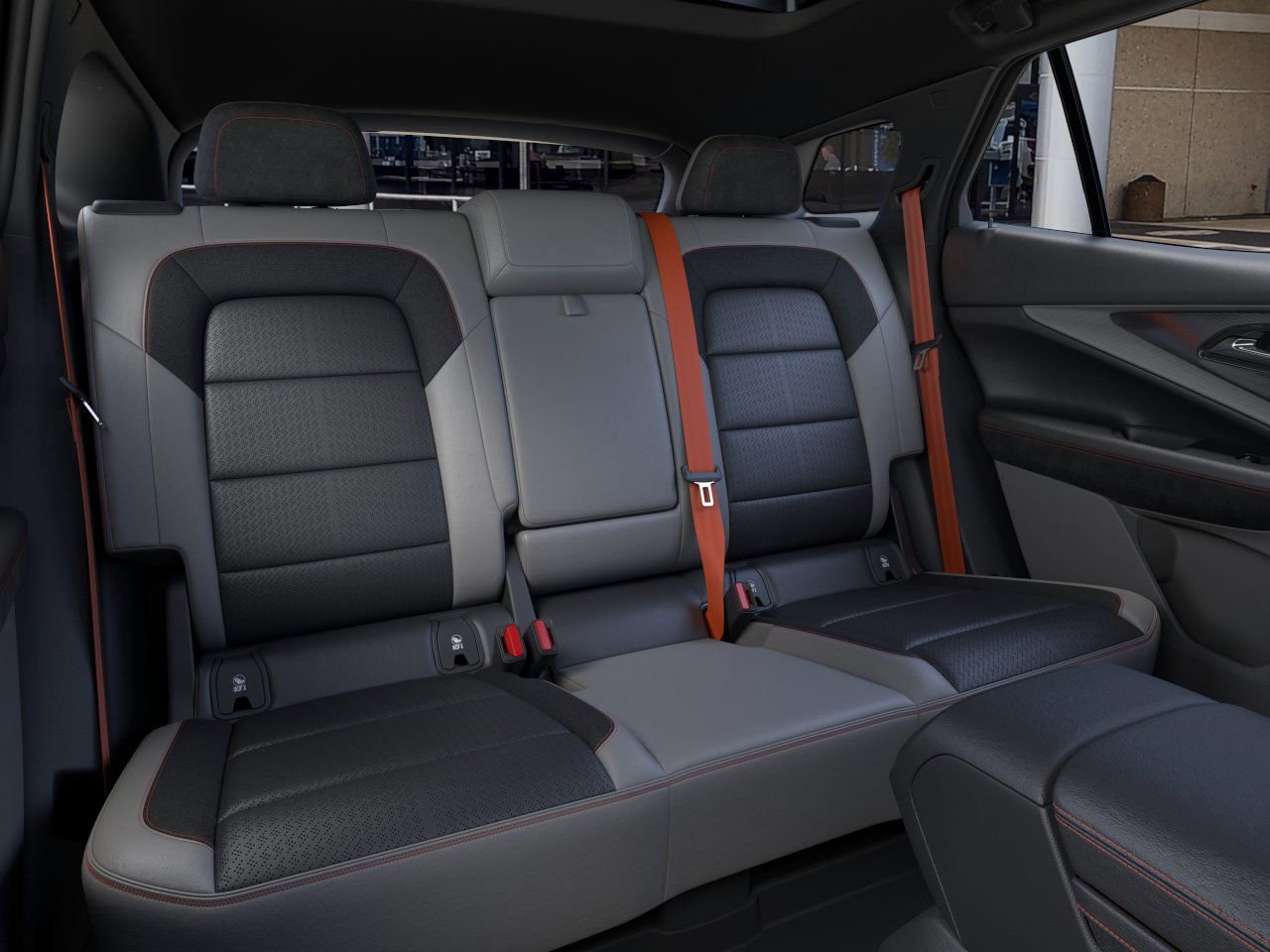 New 2026 Chevrolet Blazer EV SS image 17