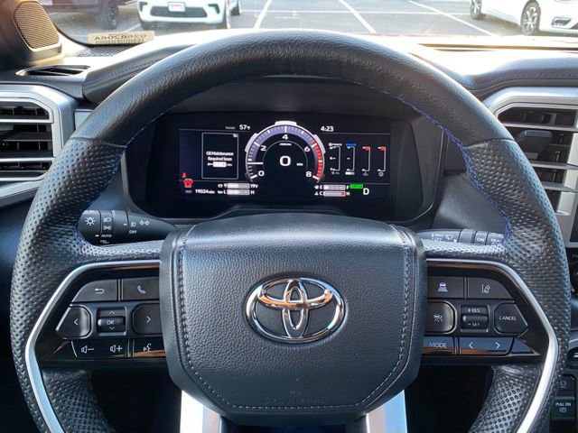 Used 2025 Toyota Sequoia Platinum image 15