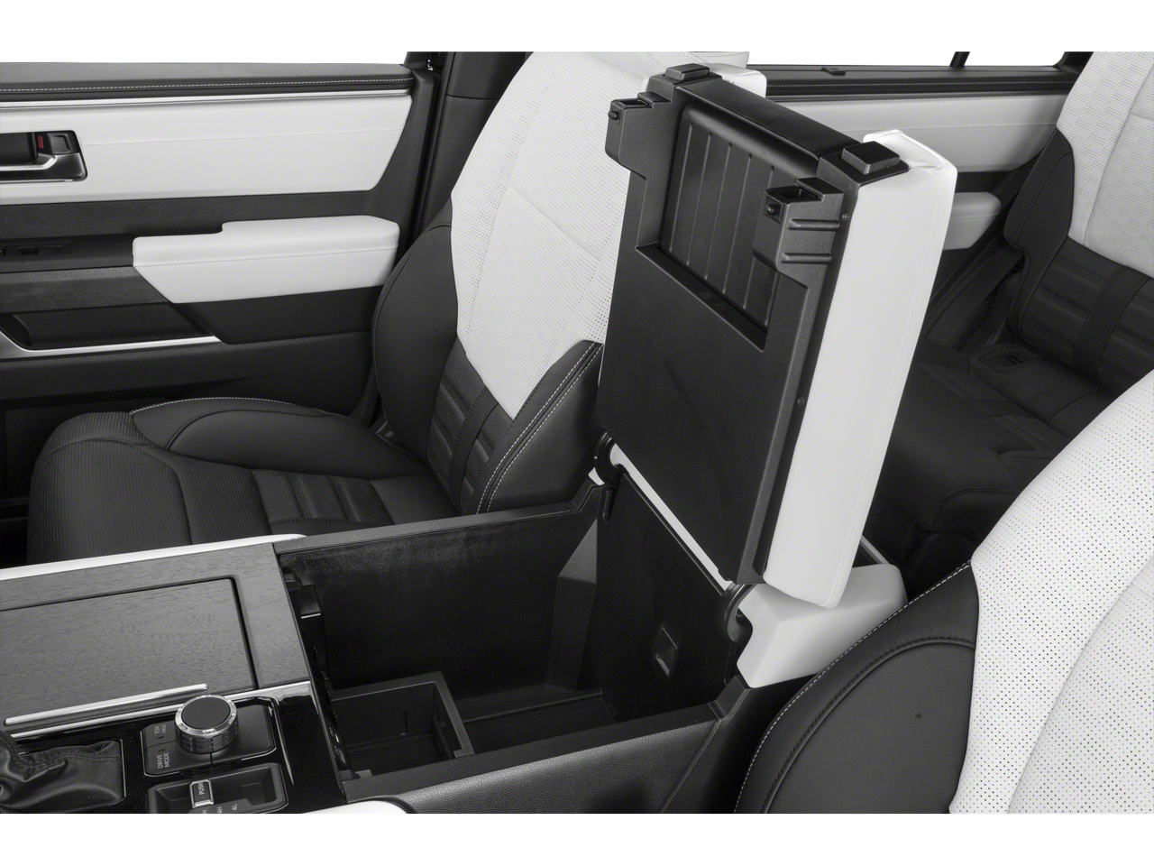 New 2026 Toyota Sequoia Capstone AWD/4WD image 32