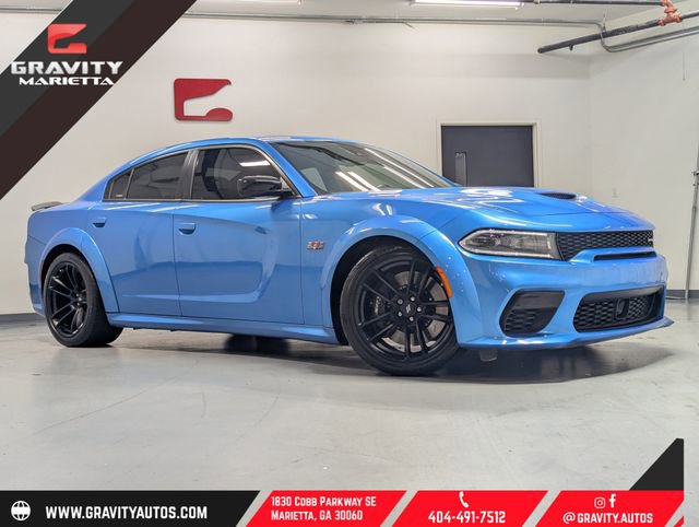 Used 2023 Dodge Charger Scat Pack video 1