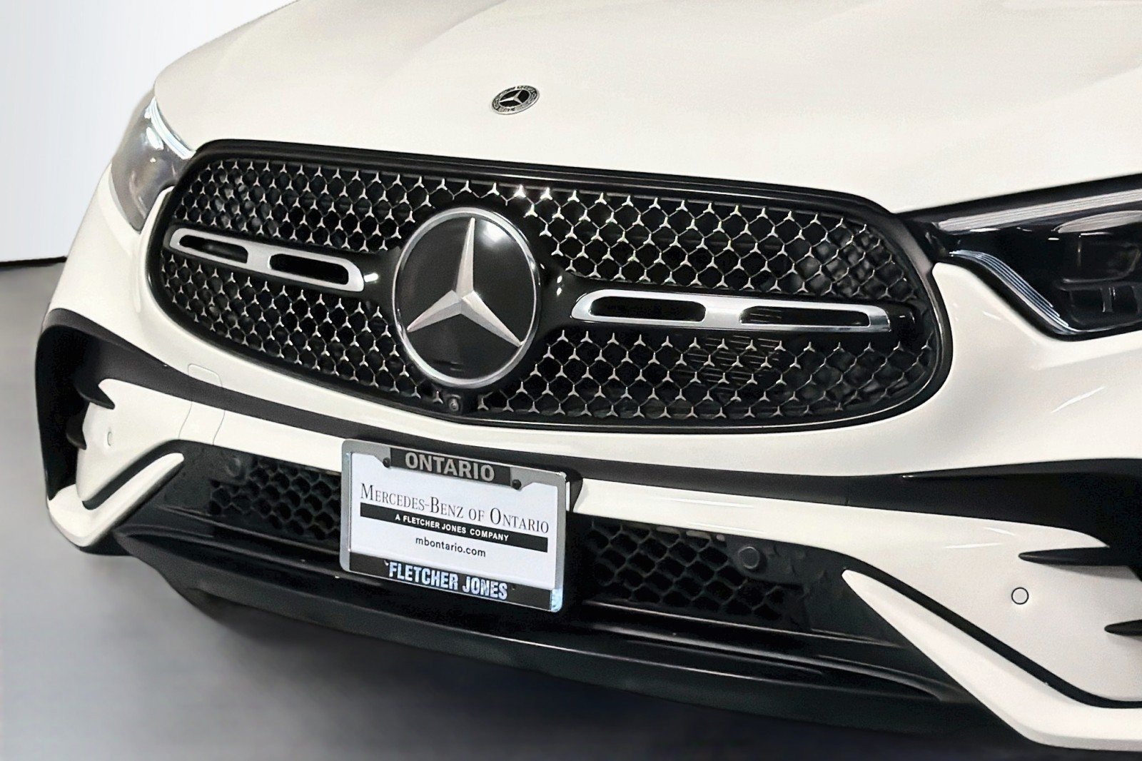 Certified 2024 Mercedes-Benz GLC 300 4MATIC w/ AMG Line image 12