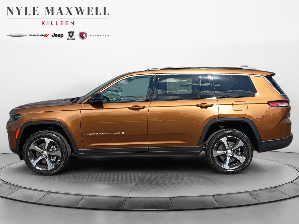 New 2026 Jeep Grand Cherokee L Limited AWD/4WD image 13
