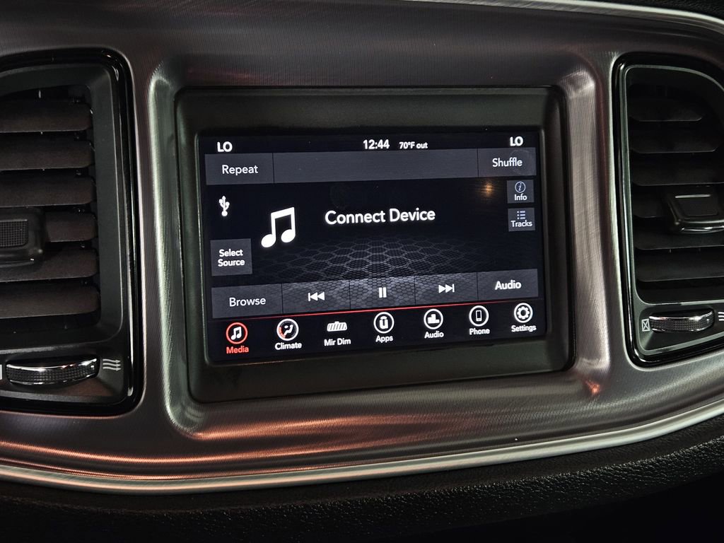 Used 2021 Dodge Challenger R/T w/ Blacktop Package image 12