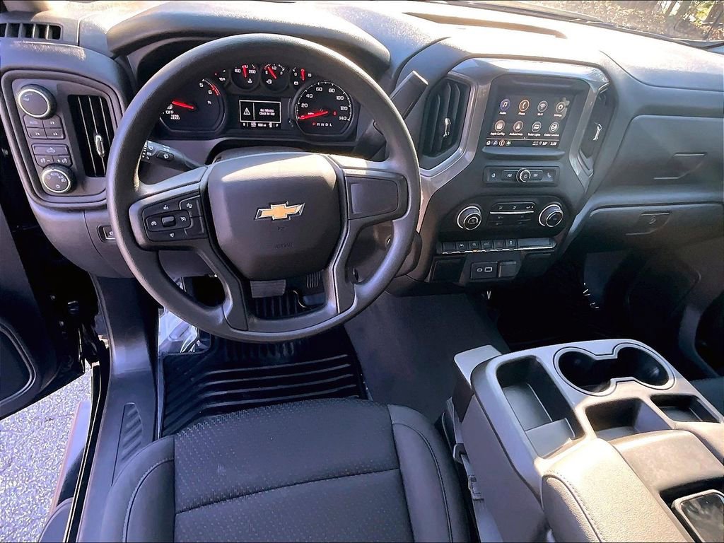 Certified 2026 Chevrolet Silverado 1500 W/T w/ WT Value Package image 13