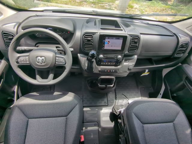 New 2026 RAM ProMaster 2500 w/ Safety Group FWD image 16