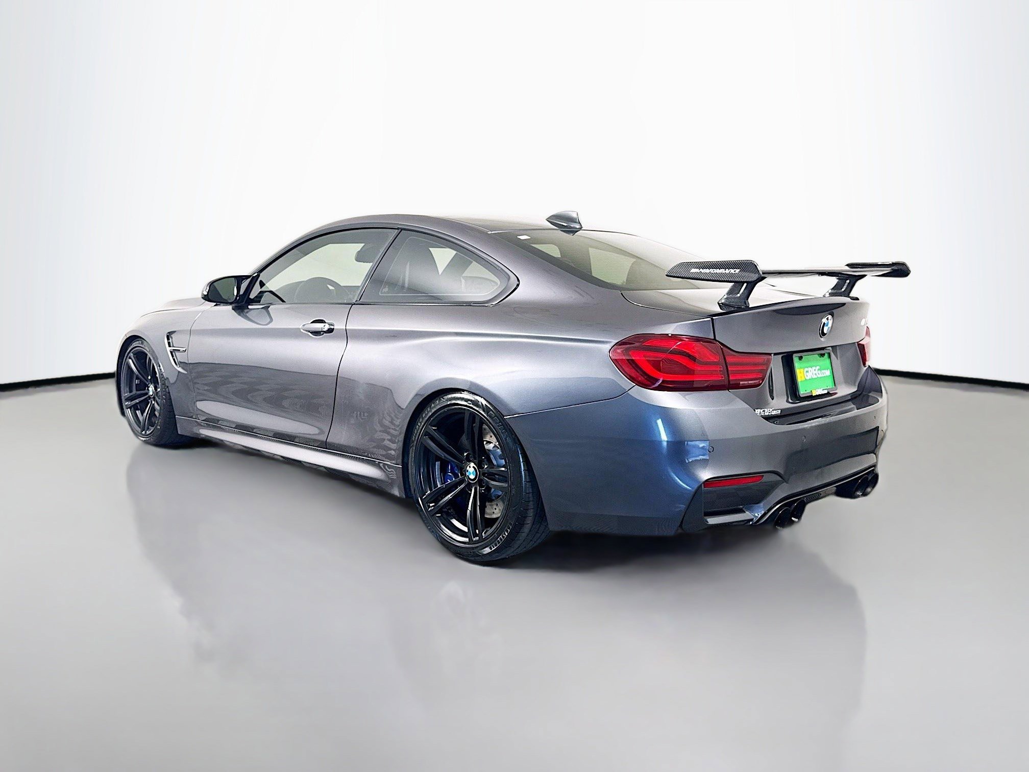 Used 2020 BMW M4 Coupe w/ M Driver's Package image 7