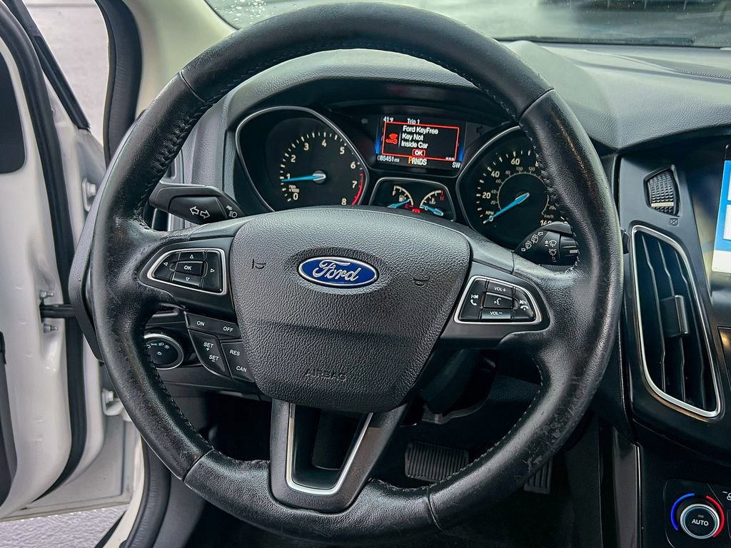 Used 2018 Ford Focus Titanium image 22