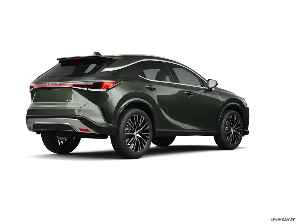 New 2026 Lexus RX 350 Premium w/ Accessory Package (Z1) AWD/4WD image 3