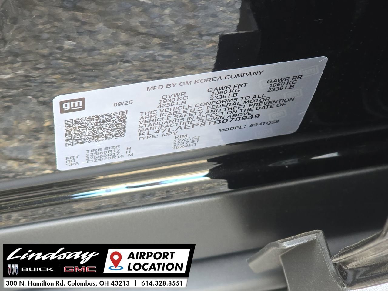 New 2026 Buick Envista Preferred image 32