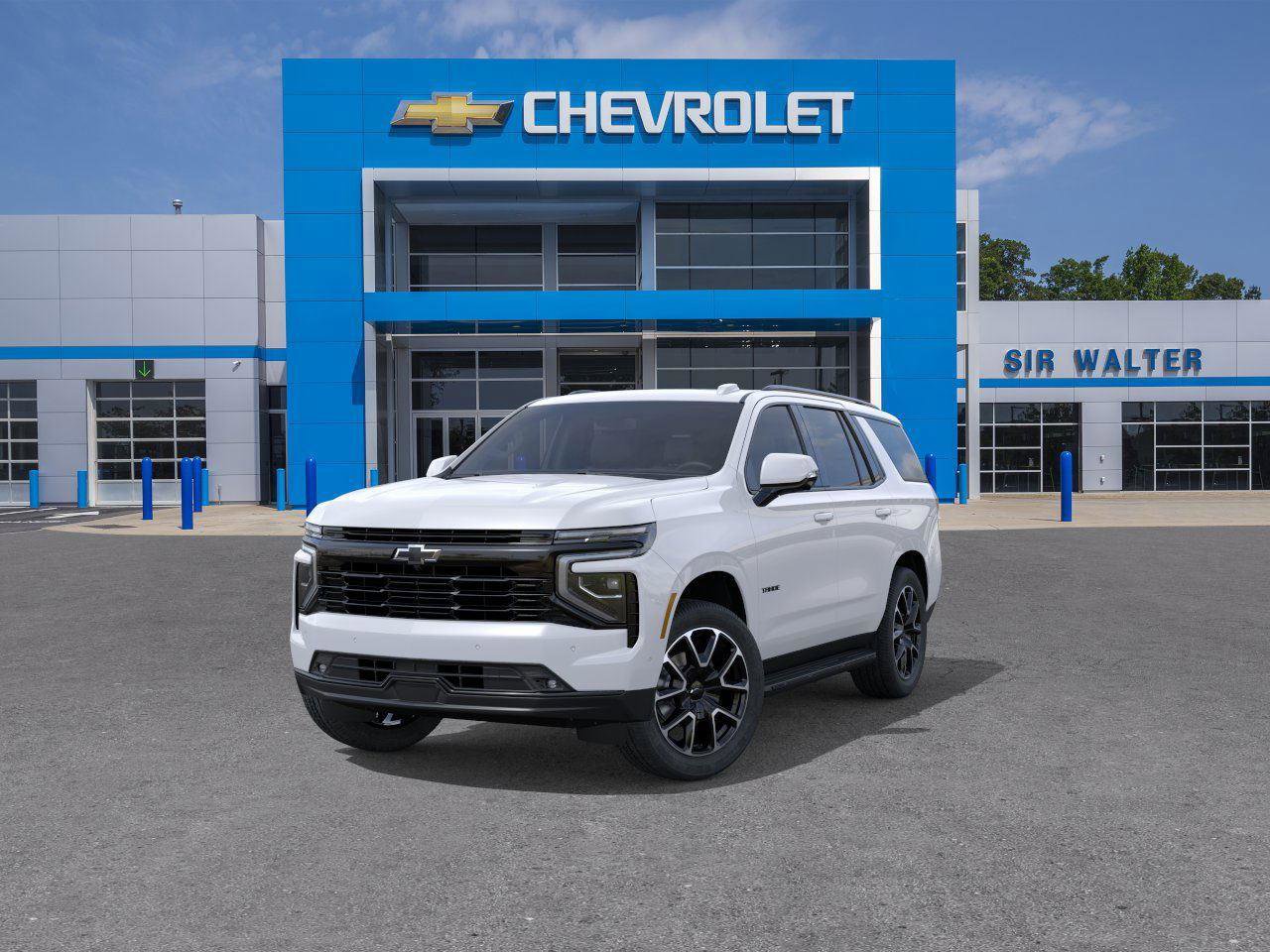 New 2026 Chevrolet Tahoe RST image 8