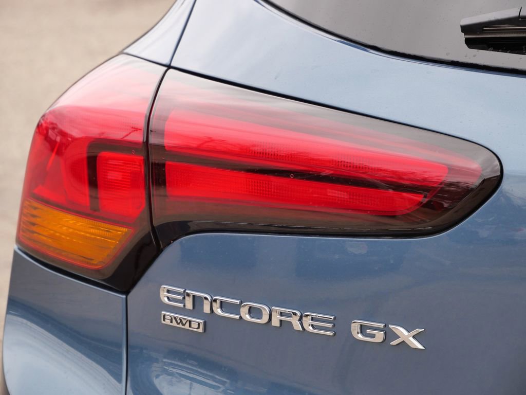 New 2026 Buick Encore GX Preferred w/ Comfort Package image 11
