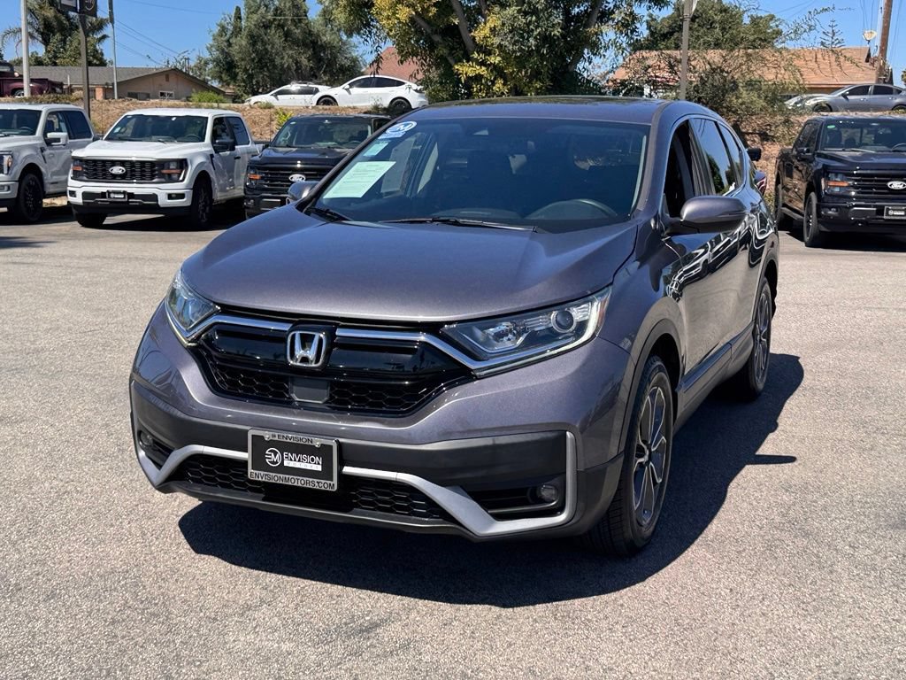 Used 2021 Honda CR-V EX image 7
