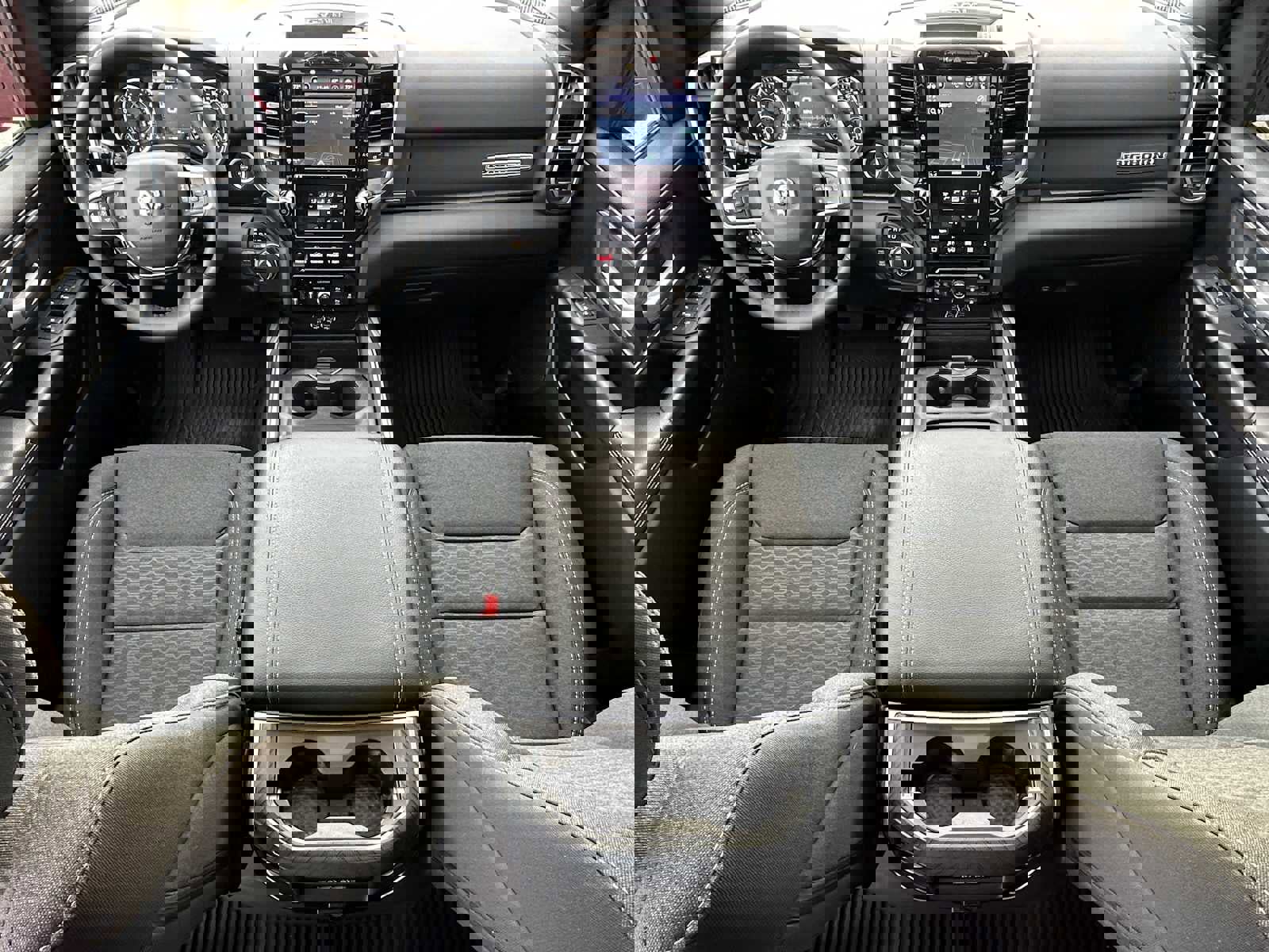 Used 2025 RAM 1500 Big Horn image 18