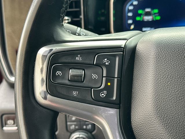 Used 2025 Chevrolet Silverado 2500 LT w/ Safety Package AWD/4WD image 30