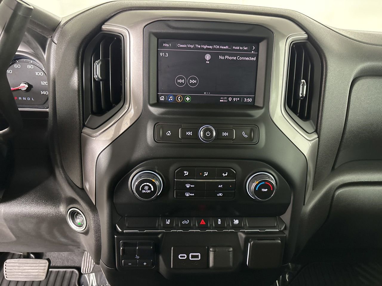 Used 2024 Chevrolet Silverado 2500 Custom w/ Custom Convenience Package image 14