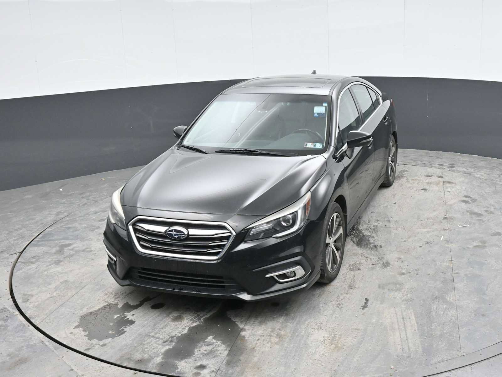 Used 2018 Subaru Legacy 2.5i Limited AWD/4WD image 16