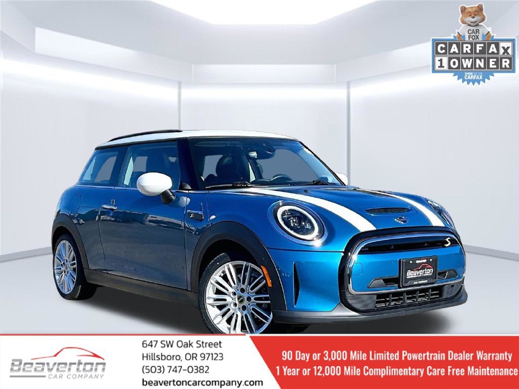 Used 2024 MINI Cooper SE