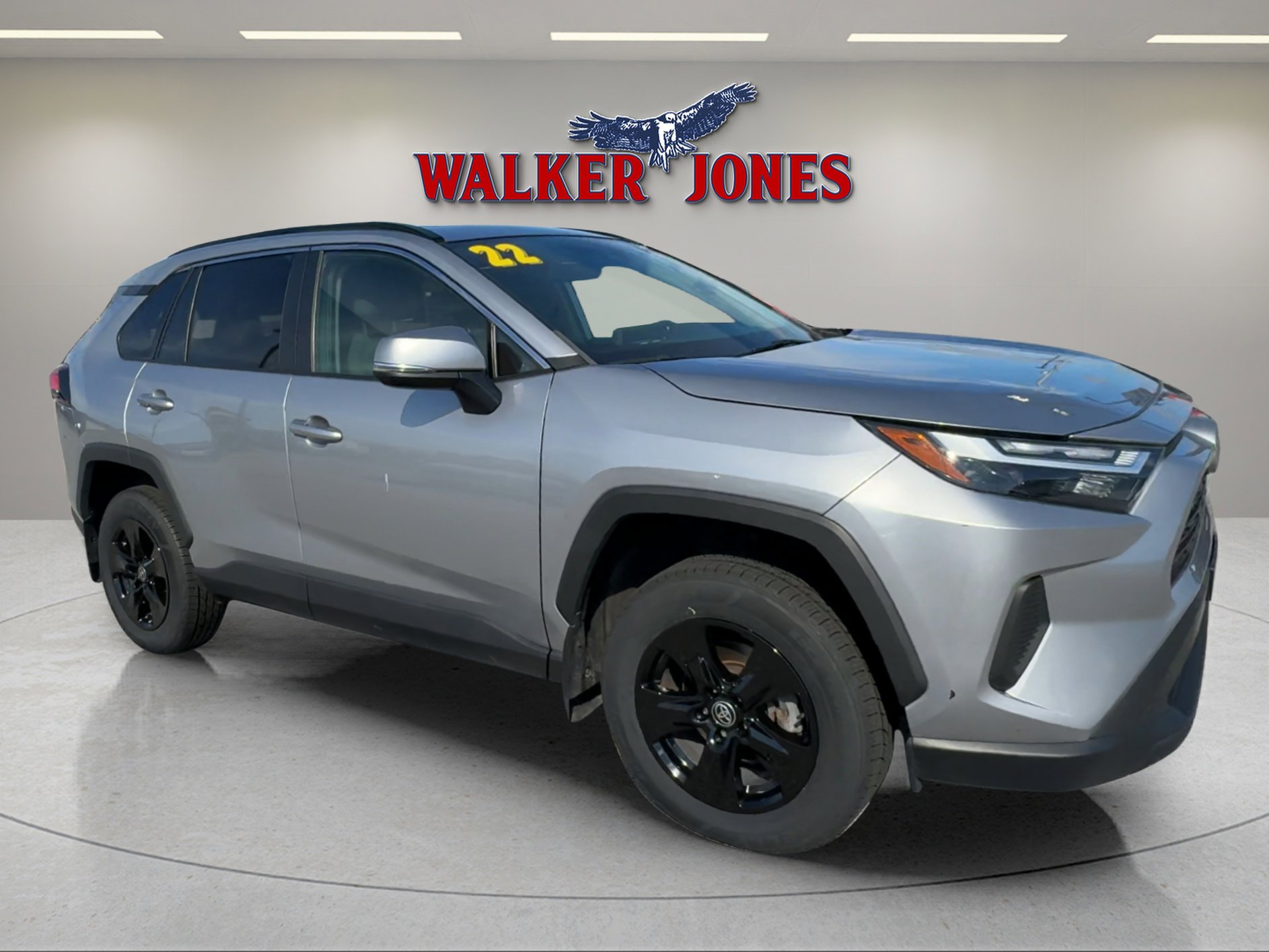 Used 2022 Toyota RAV4 XLE w/ Convenience Package