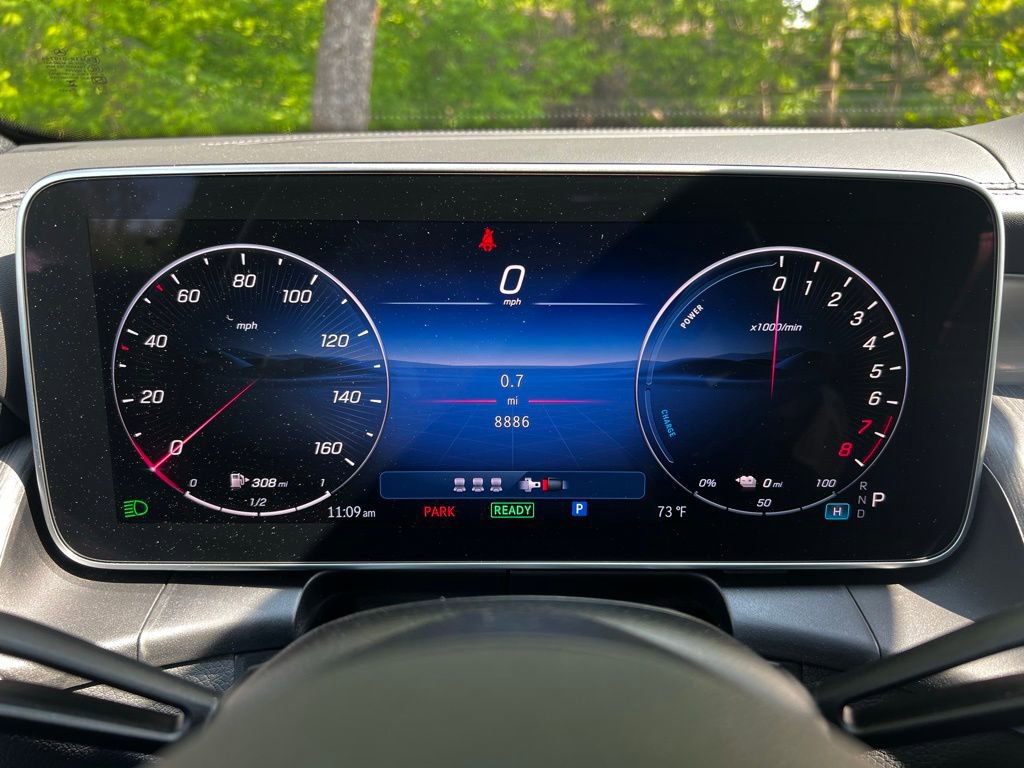 Used 2025 Mercedes-Benz GLC 350e 4MATIC image 15