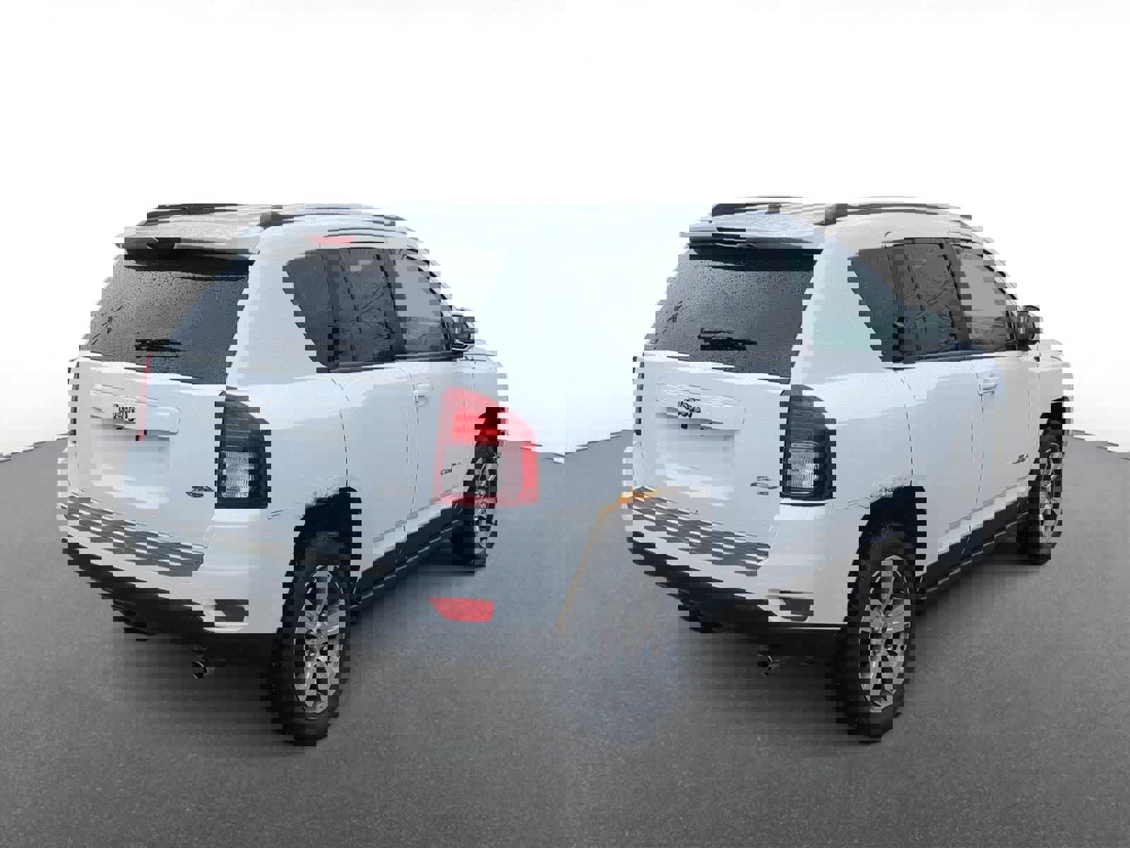 Used 2017 Jeep Compass High Altitude image 8