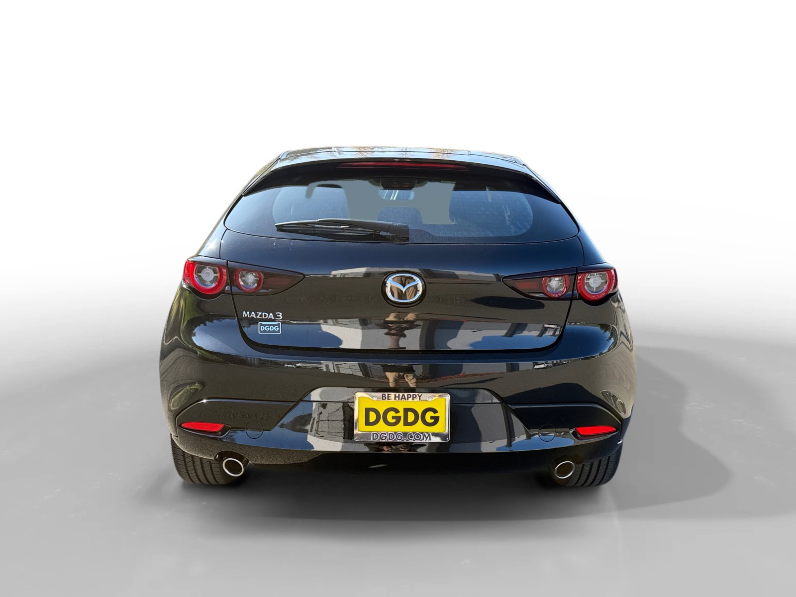 New 2026 MAZDA MAZDA3 s Sport image 4