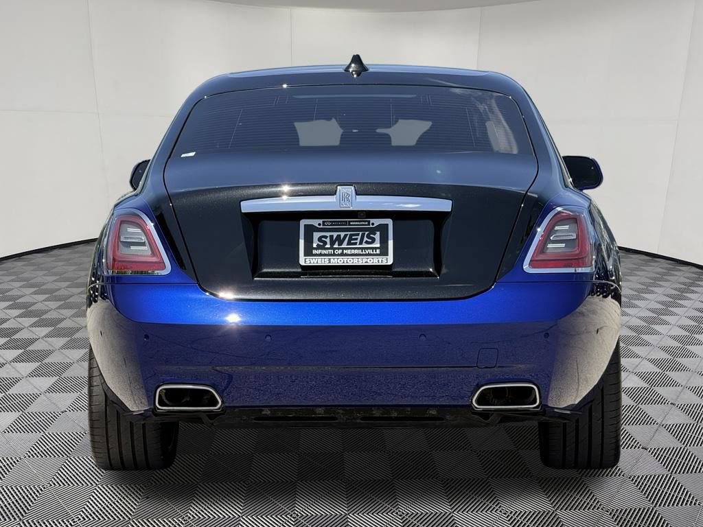 Used 2022 Rolls-Royce Ghost AWD/4WD image 44