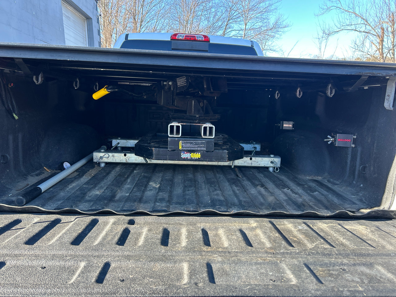 Used 2015 GMC Sierra 3500 Denali w/ Duramax Plus Package image 8