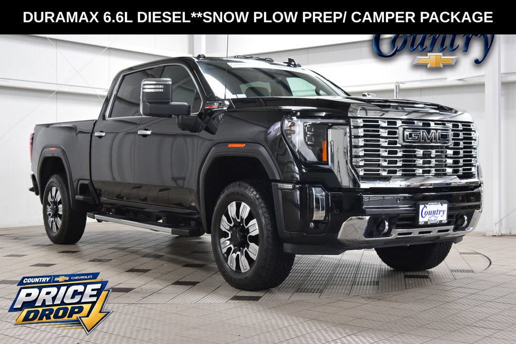 Used 2025 GMC Sierra 2500 Denali w/ Denali Reserve Package