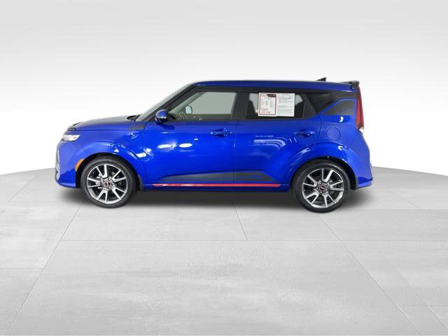 Certified 2021 Kia Soul GT-Line FWD image 10