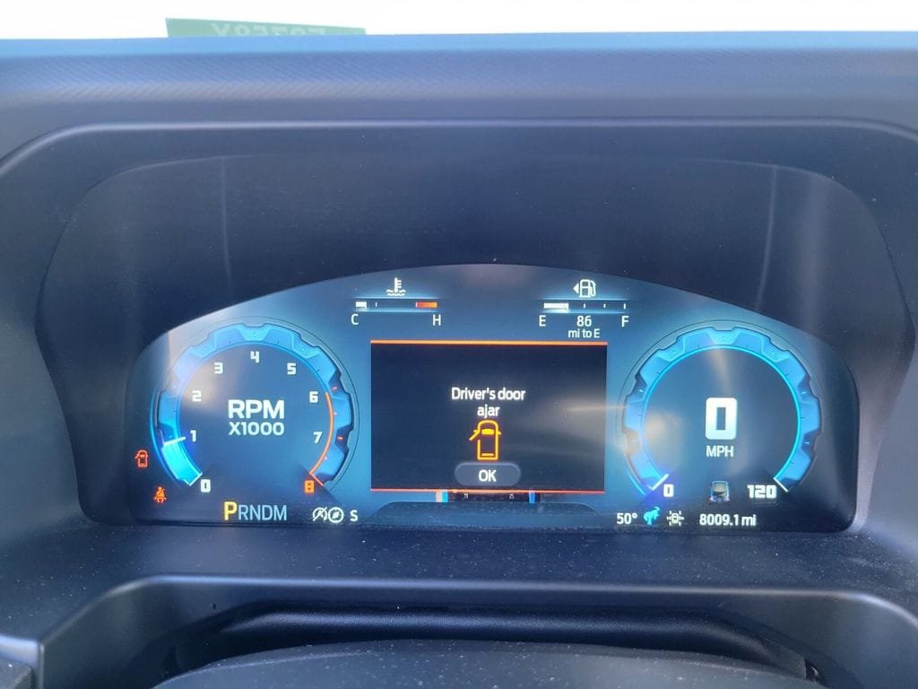 Used 2025 Ford Bronco Badlands AWD/4WD image 26