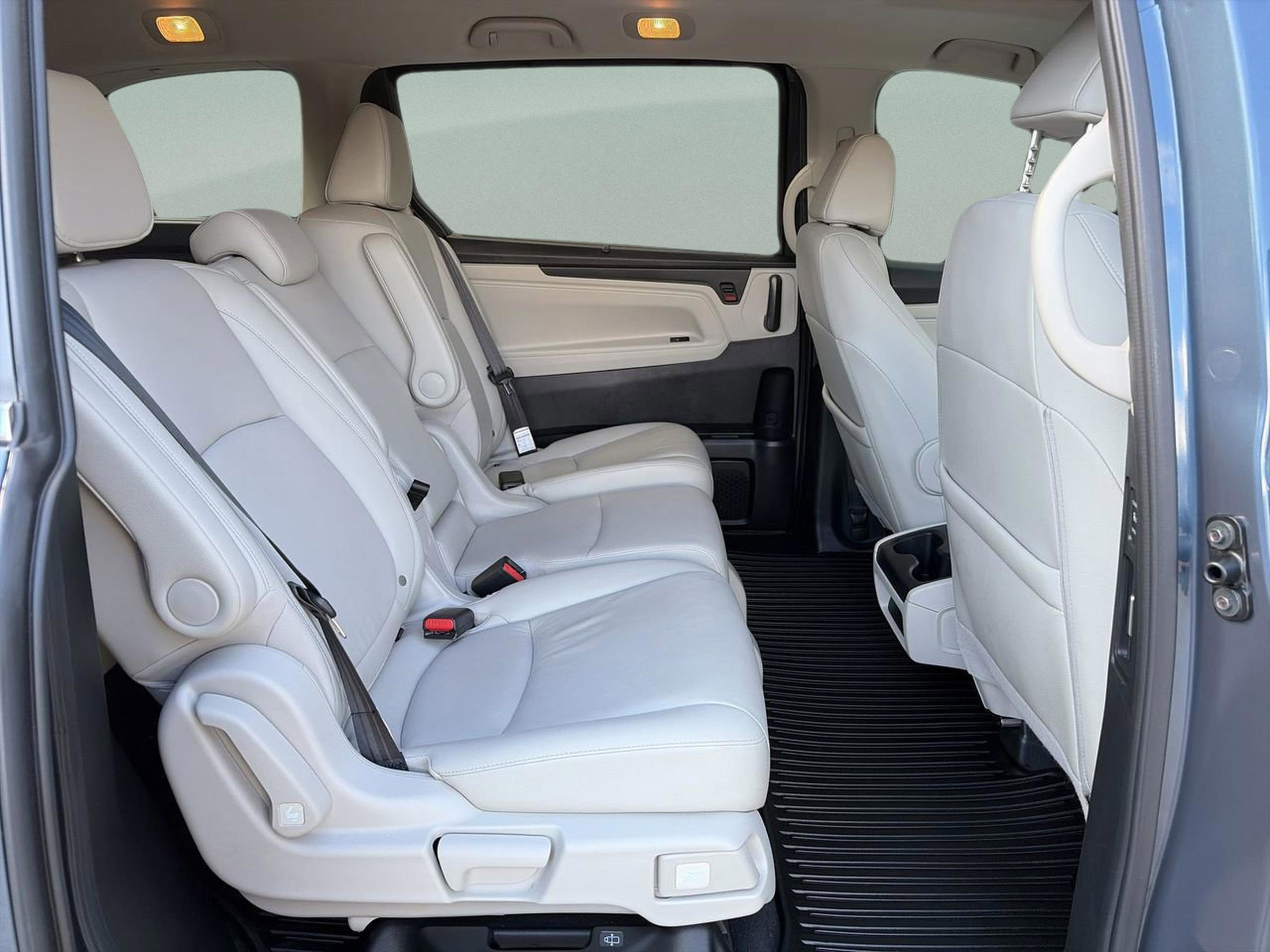 Certified 2025 Honda Odyssey EX-L image 17