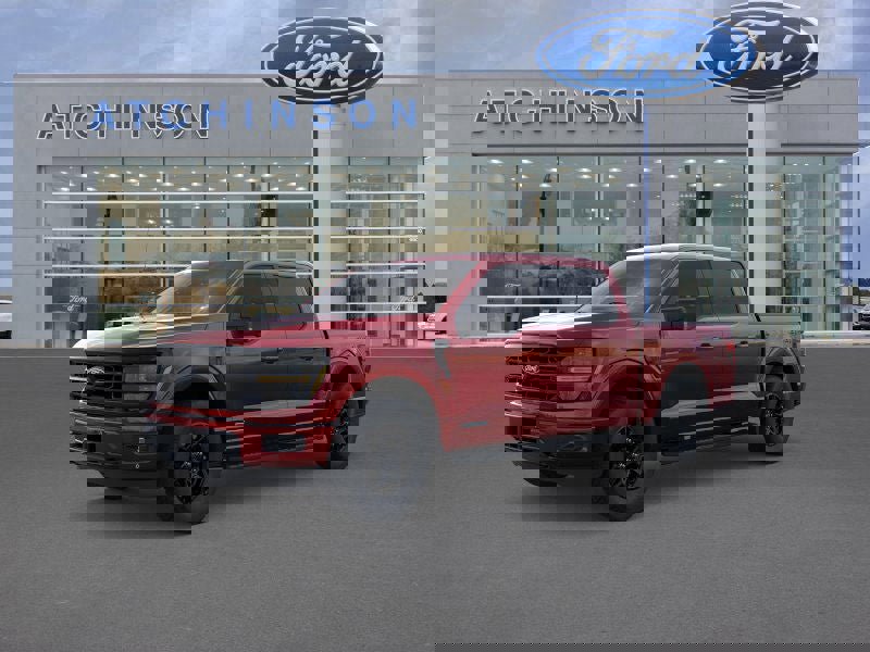 New 2025 Ford F150 XLT w/ Equipment Group 302A MID image 1